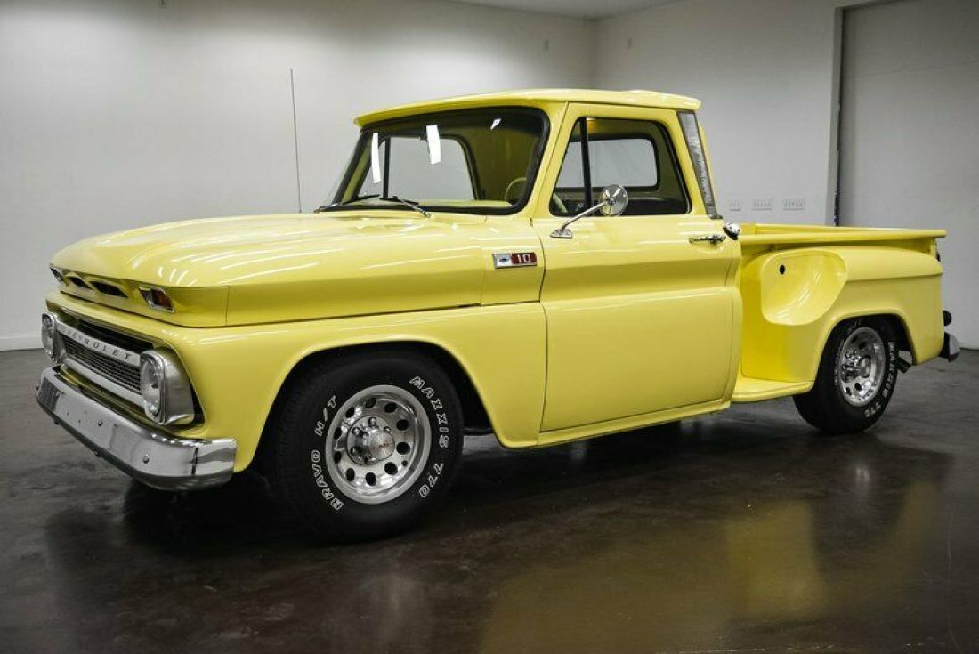 1965 Chevrolet C-10 - photo 3