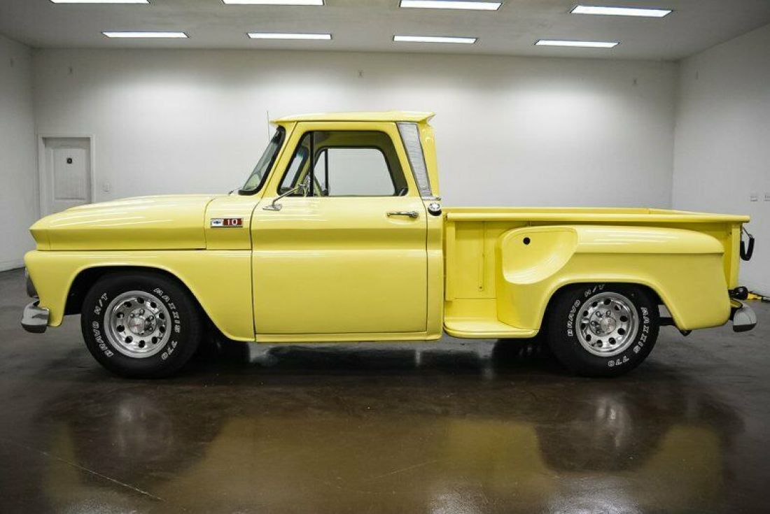 1965 Chevrolet C-10 - photo 4