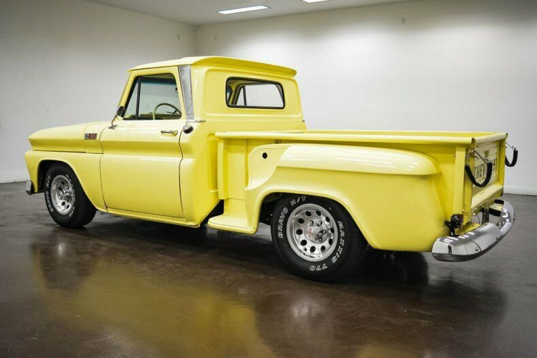 1965 Chevrolet C-10 - photo 5