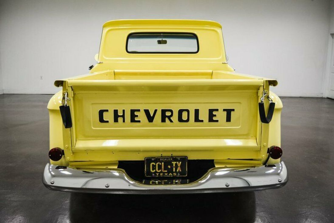 1965 Chevrolet C-10 - photo 6