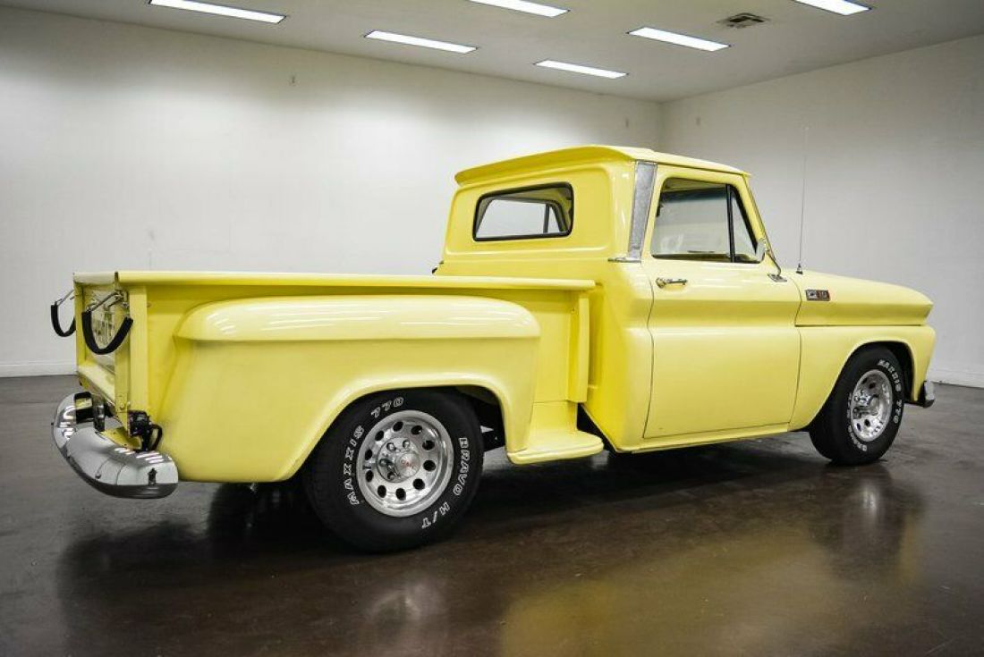 1965 Chevrolet C-10 - photo 7