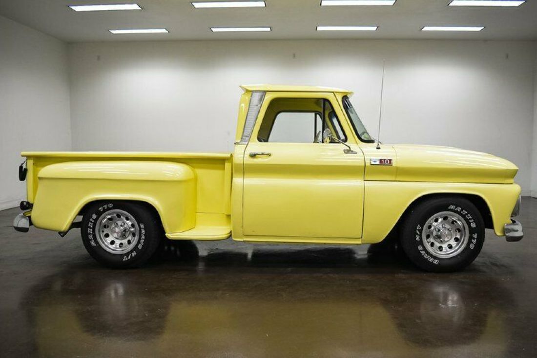 1965 Chevrolet C-10 - photo 8