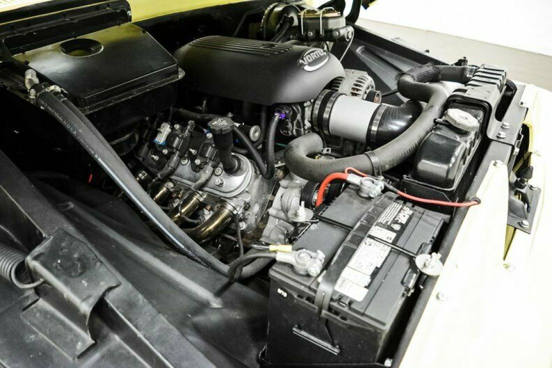 1965 Chevrolet C-10 - photo 9