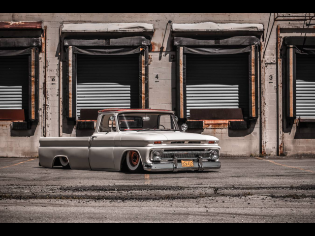 1965 Chevrolet C-10 --