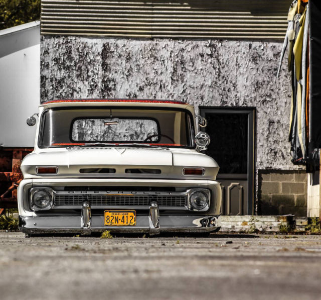 1965 Chevrolet C-10 -- - photo 9