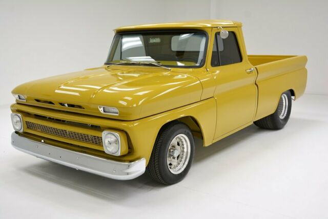 1965 Chevrolet C10 As Nice As We Have Ever Seen 65 Corvette Underneath 1965 Chevrolet C10