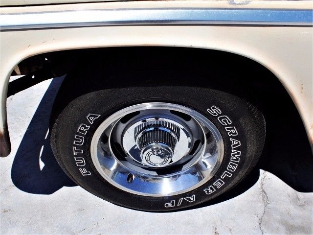 1965 Chevrolet C-10 -- - photo 12