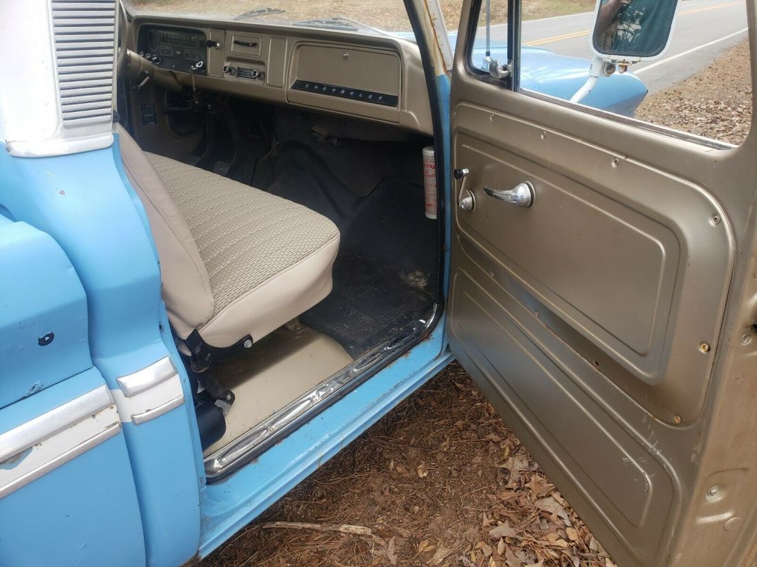 1965 Chevrolet C-10 Custom Cab - photo 6