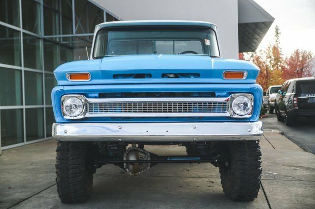 1965 Chevrolet C-10 CUSTOM - photo 3