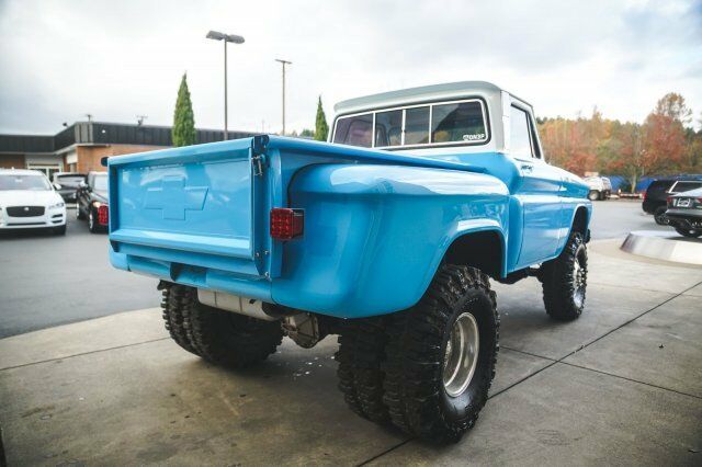 1965 Chevrolet C-10 CUSTOM - photo 7