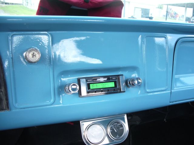 1965 Chevrolet C-10 CUSTOM - photo 11