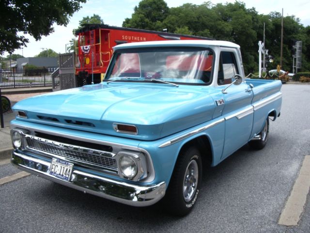 1965 Chevrolet C-10 CUSTOM - photo 2