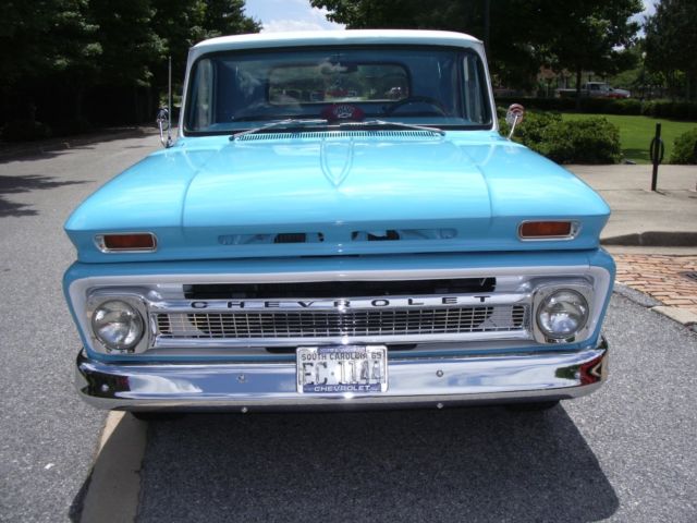 1965 Chevrolet C-10 CUSTOM - photo 4