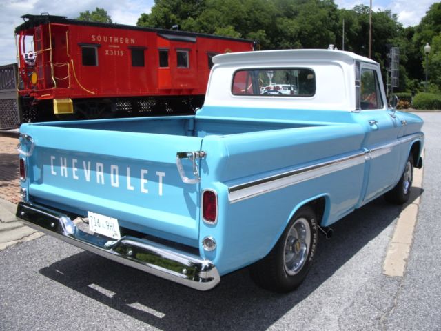 1965 Chevrolet C-10 CUSTOM - photo 5