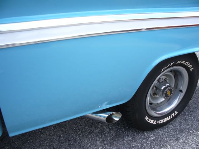 1965 Chevrolet C-10 CUSTOM - photo 6