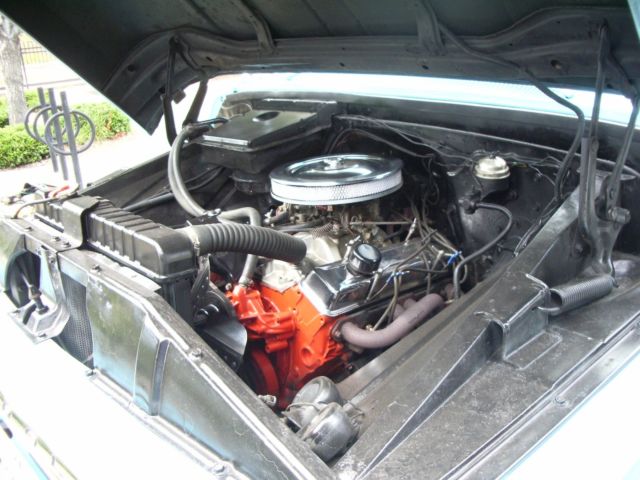 1965 Chevrolet C-10 CUSTOM - photo 7
