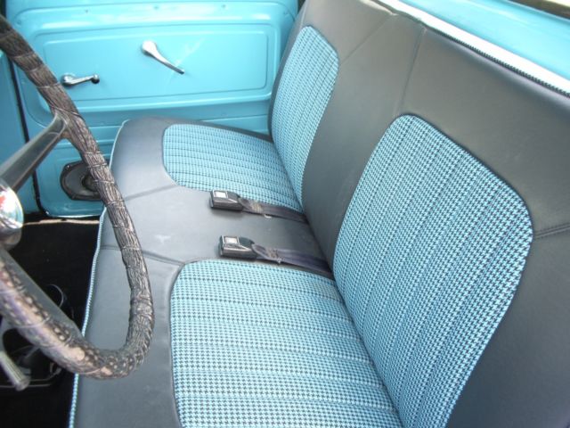 1965 Chevrolet C-10 CUSTOM - photo 8