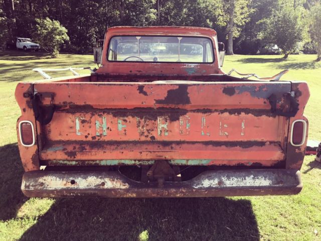 1965 Chevrolet C-10 Deluxe / Custom Cab - photo 6