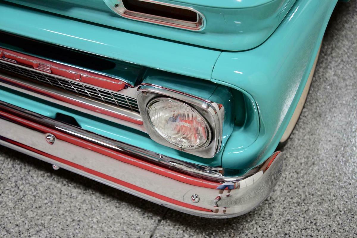 1965 Chevrolet C-10 Fleetline Pickup - photo 12