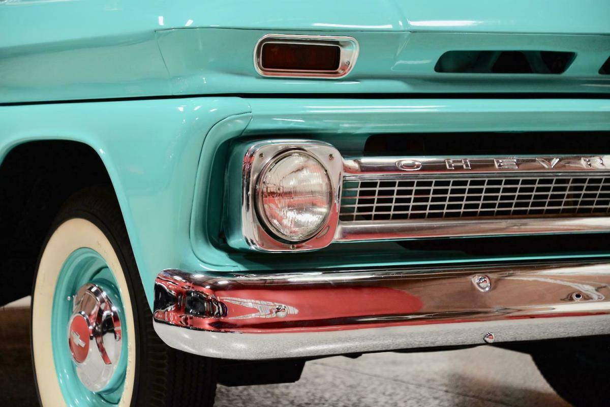 1965 Chevrolet C-10 Fleetline Pickup - photo 5
