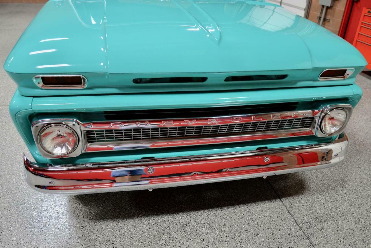 1965 Chevrolet C-10 Fleetline Pickup - photo 7