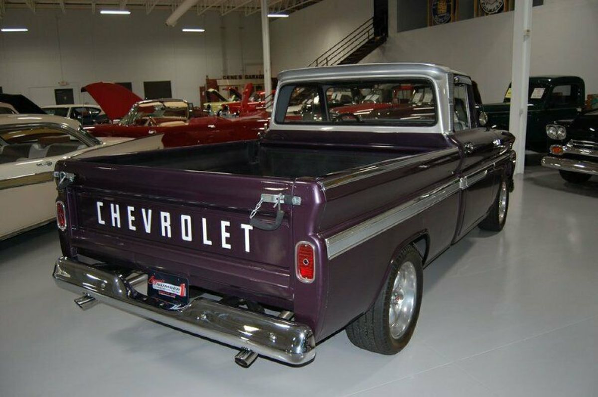1965 Chevrolet Other Pickups Pickup - photo 10