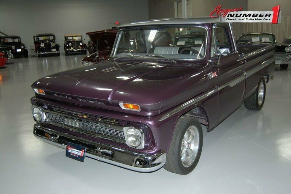 1965 Chevrolet Other Pickups Pickup - photo 2