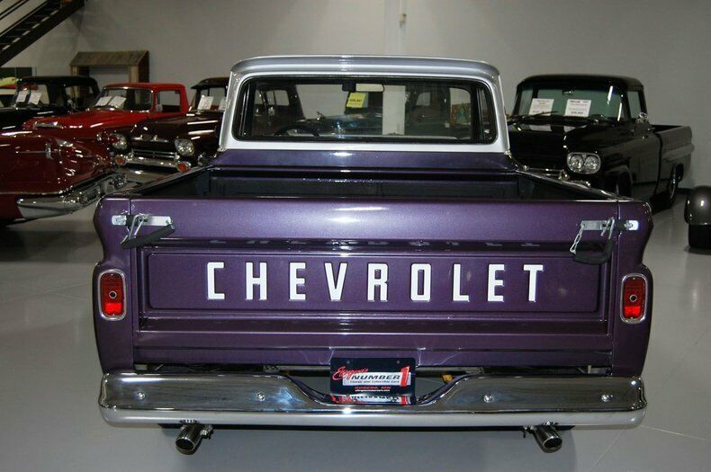 1965 Chevrolet Other Pickups Pickup - photo 3