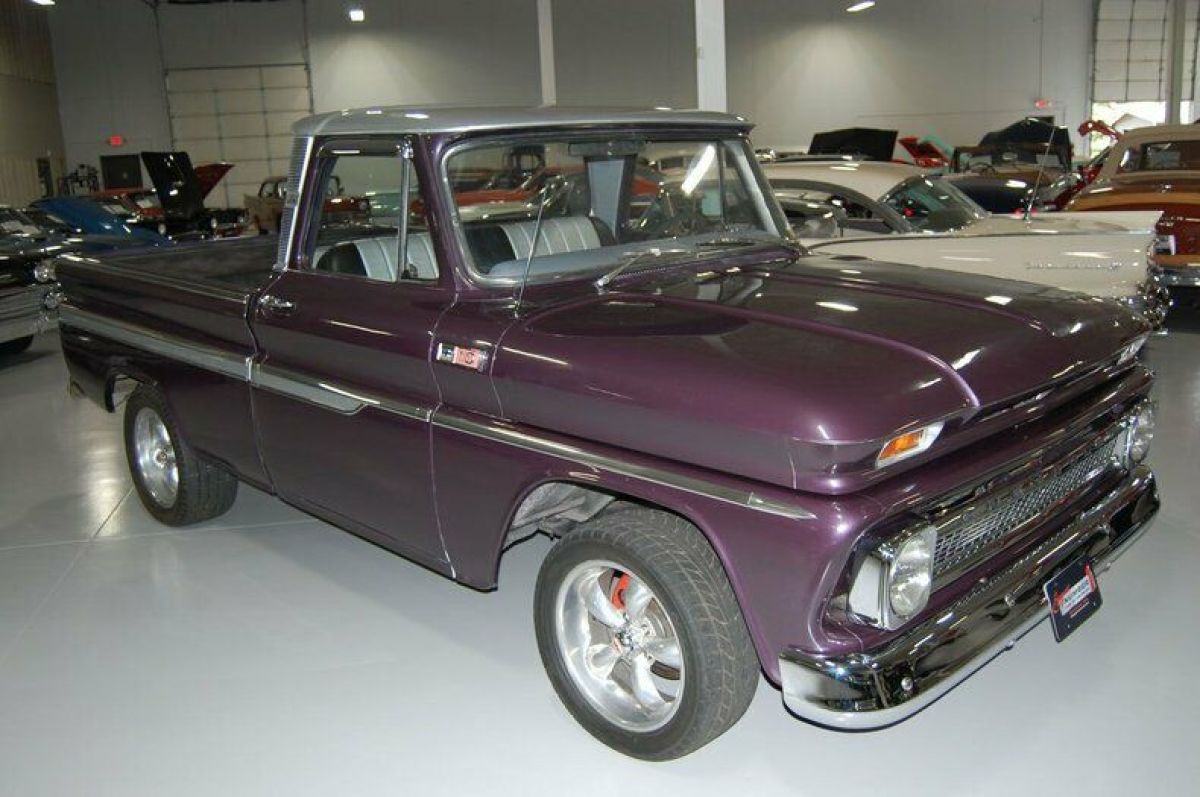 1965 Chevrolet Other Pickups Pickup - photo 7