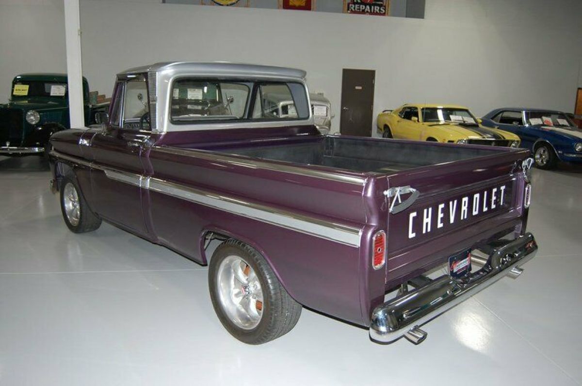 1965 Chevrolet Other Pickups Pickup - photo 9