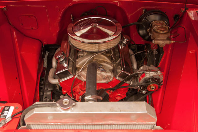1965 Chevrolet C-10 C10 Fleetside Pickup Truck - photo 11