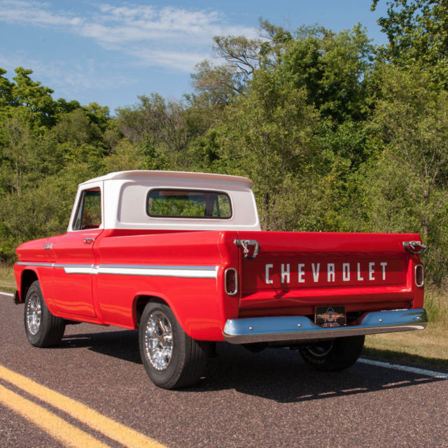 1965 Chevrolet C-10 C10 Fleetside Pickup Truck - photo 2