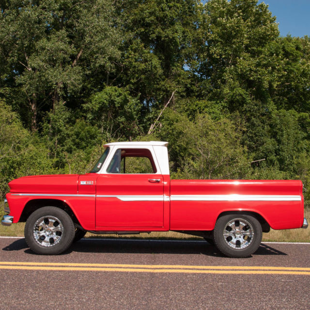 1965 Chevrolet C-10 C10 Fleetside Pickup Truck - photo 3