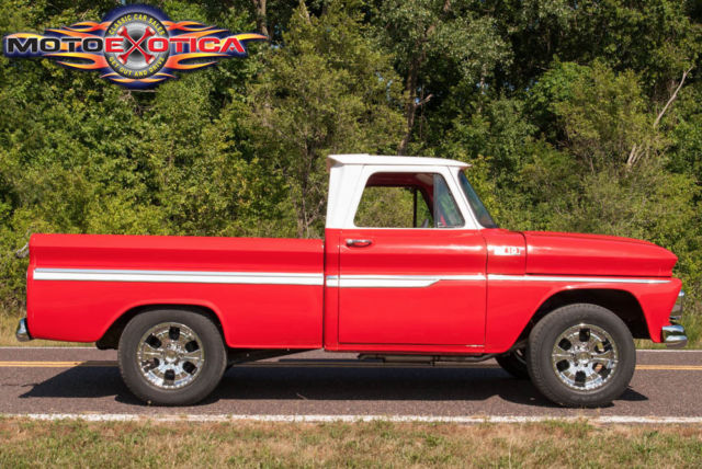 1965 Chevrolet C-10 C10 Fleetside Pickup Truck - photo 4