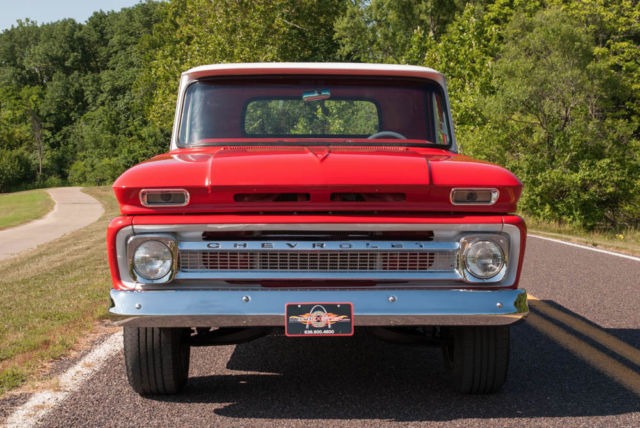 1965 Chevrolet C-10 C10 Fleetside Pickup Truck - photo 5