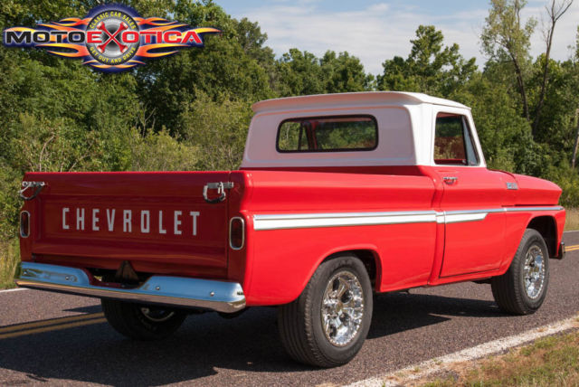 1965 Chevrolet C-10 C10 Fleetside Pickup Truck - photo 6