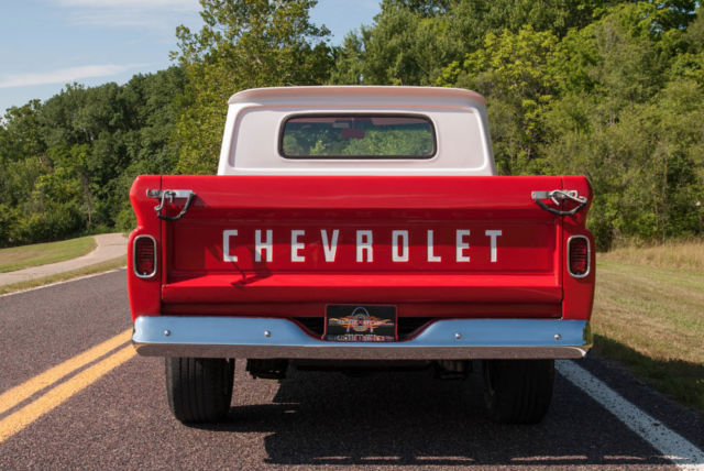 1965 Chevrolet C-10 C10 Fleetside Pickup Truck - photo 7