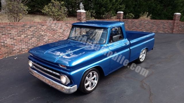 1965 Chevrolet C-10 -- - photo 5