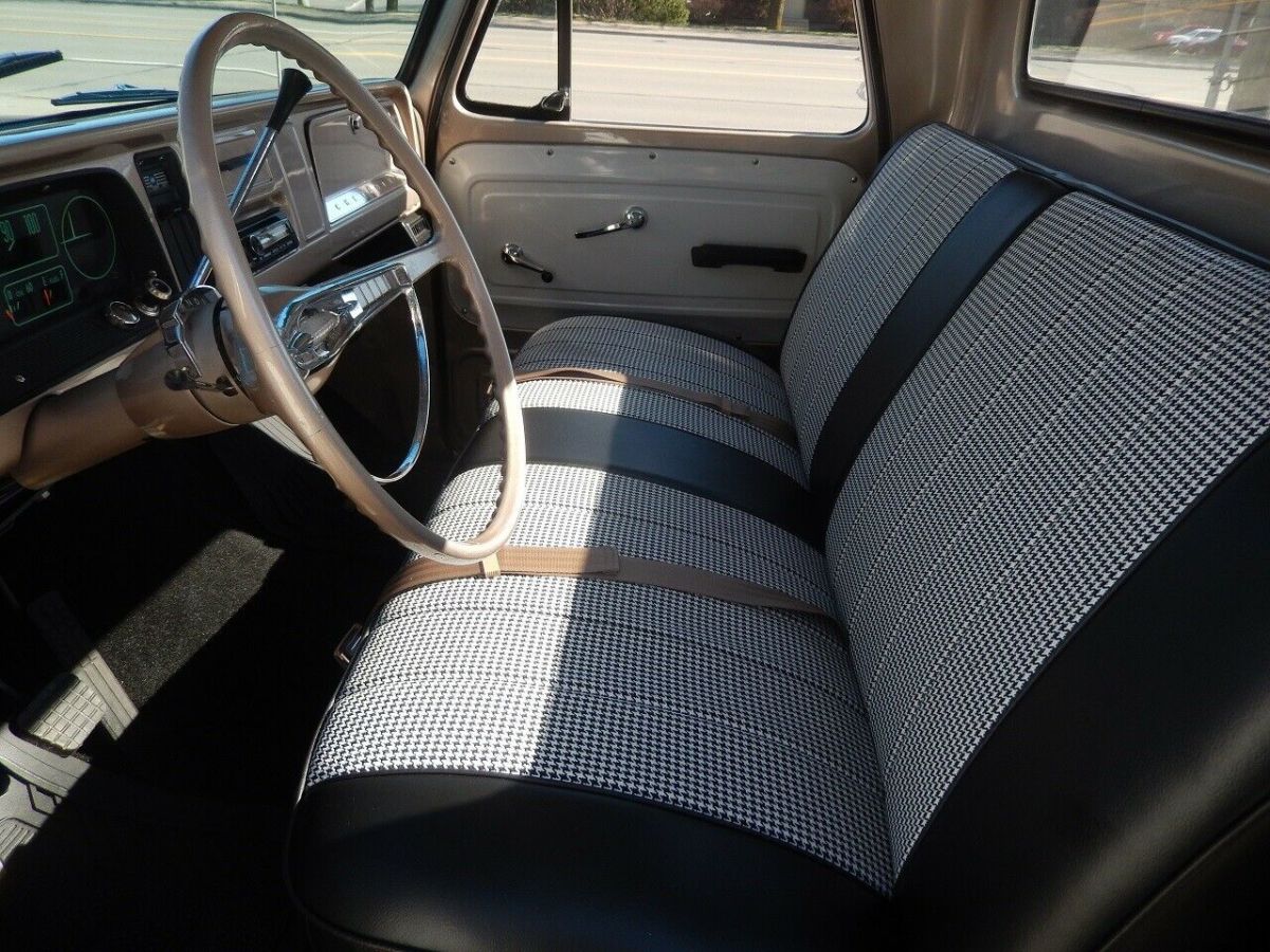 1965 Chevrolet C-10 - photo 10
