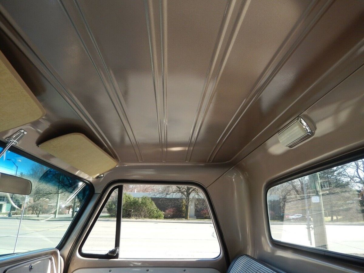 1965 Chevrolet C-10 - photo 11