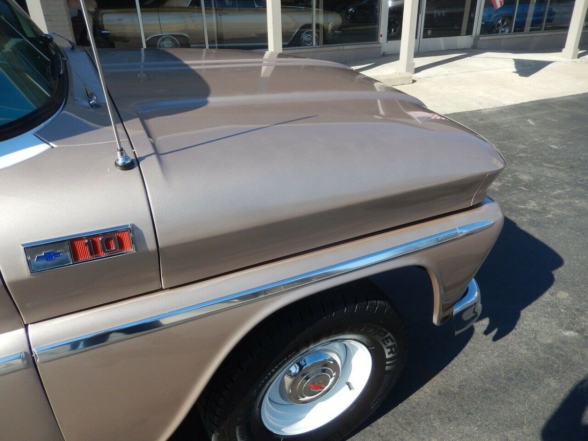 1965 Chevrolet C-10 - photo 2