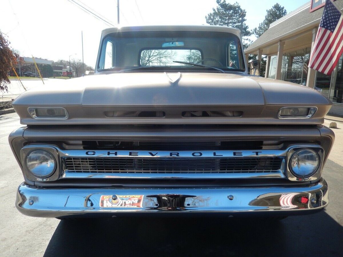 1965 Chevrolet C-10 - photo 3