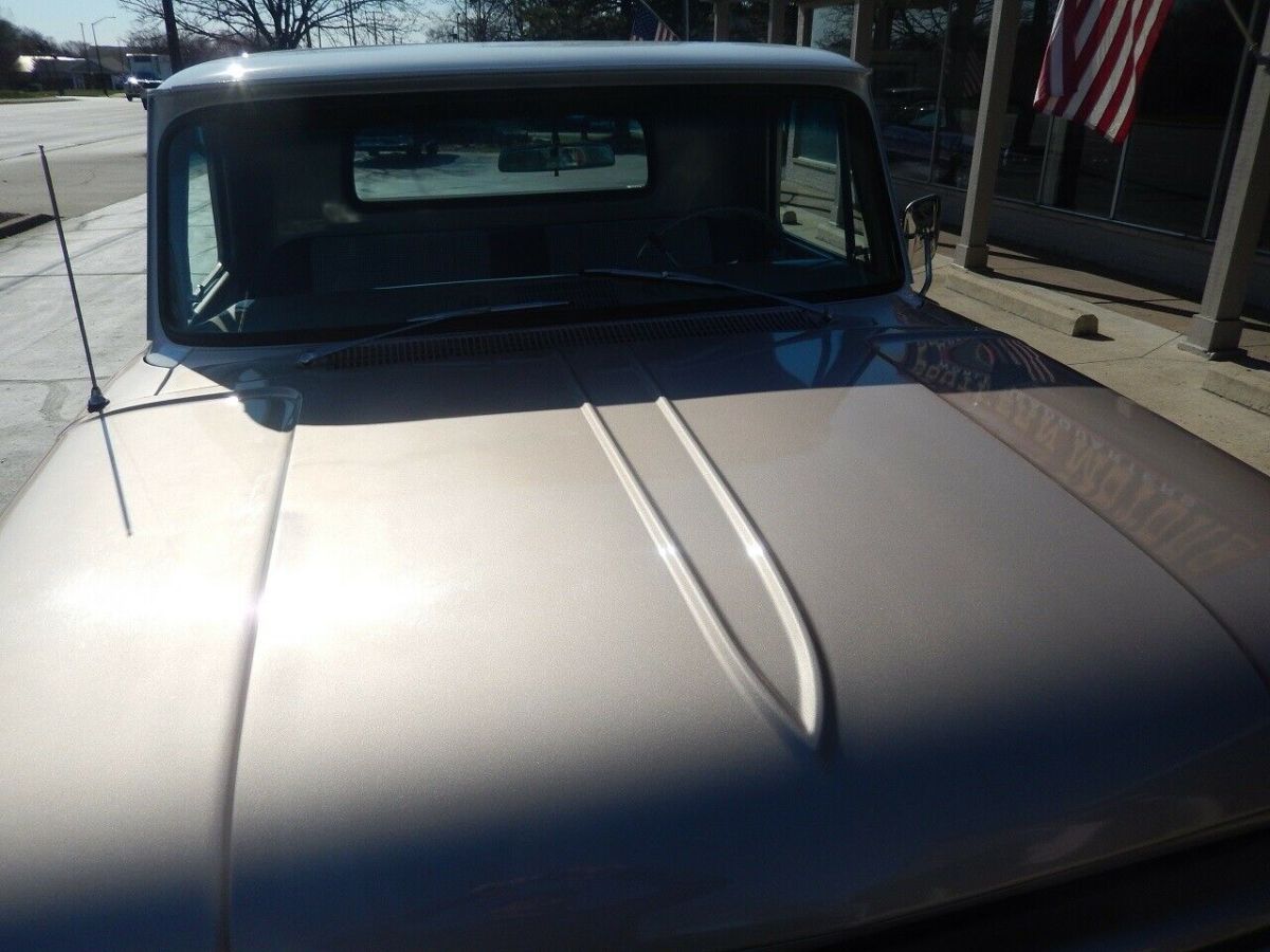 1965 Chevrolet C-10 - photo 4