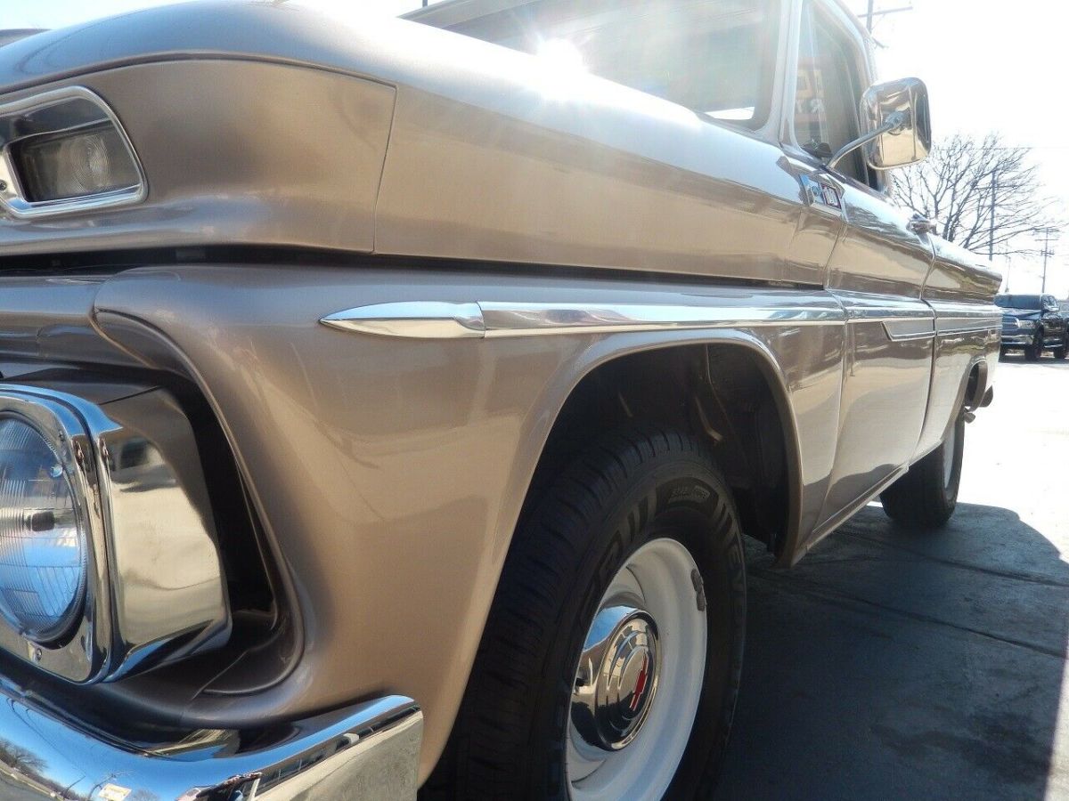 1965 Chevrolet C-10 - photo 5