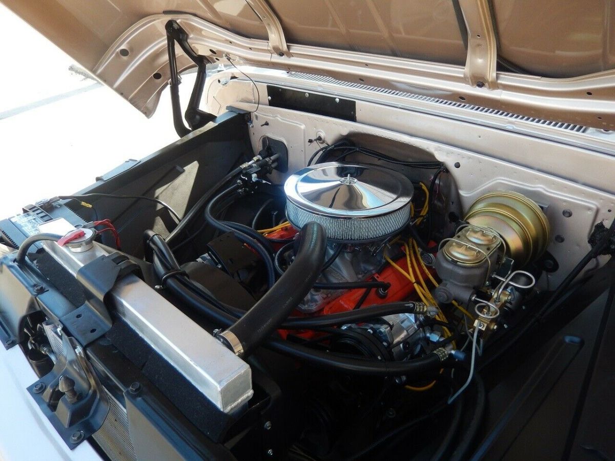 1965 Chevrolet C-10 - photo 7