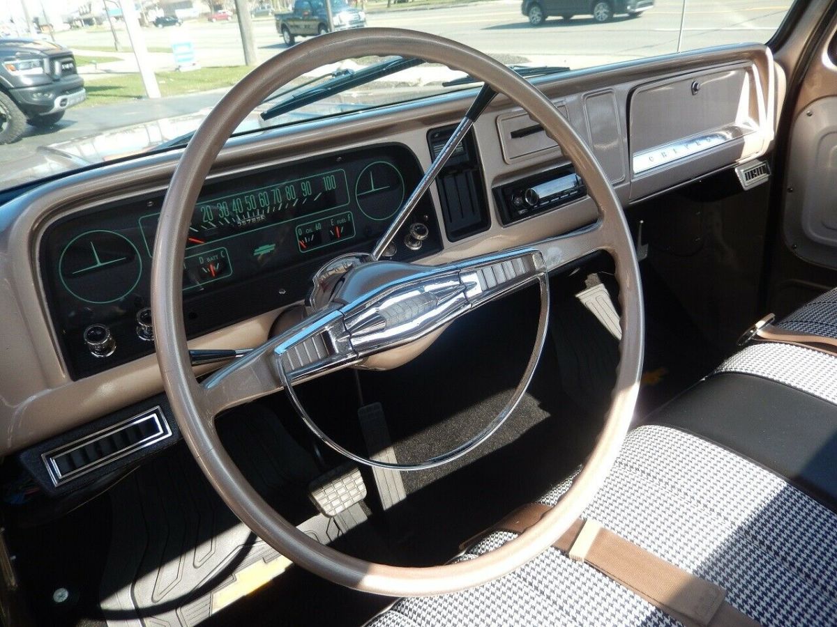 1965 Chevrolet C-10 - photo 9