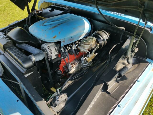 1965 Chevrolet C-10 Fuel Injected Frame Off Rat Rod - photo 11