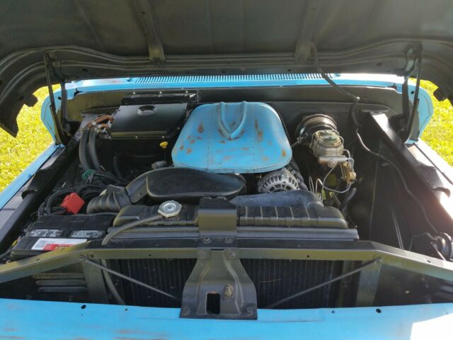 1965 Chevrolet C-10 Fuel Injected Frame Off Rat Rod - photo 12