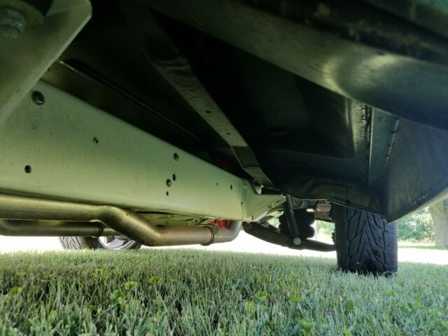 1965 Chevrolet C-10 Fuel Injected Frame Off Rat Rod - photo 13