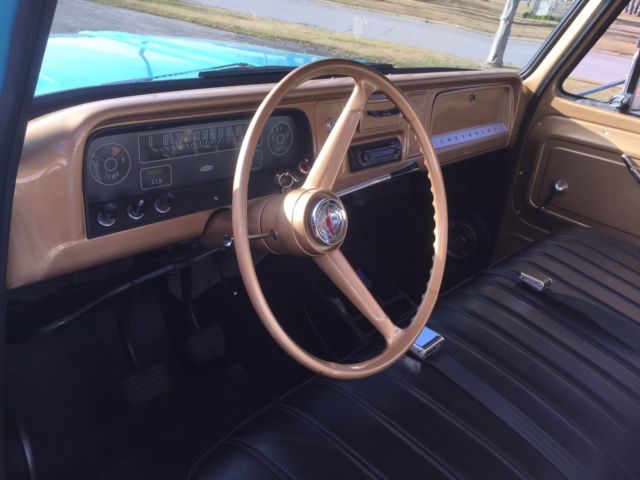 1965 Chevrolet C-10 Base - photo 10